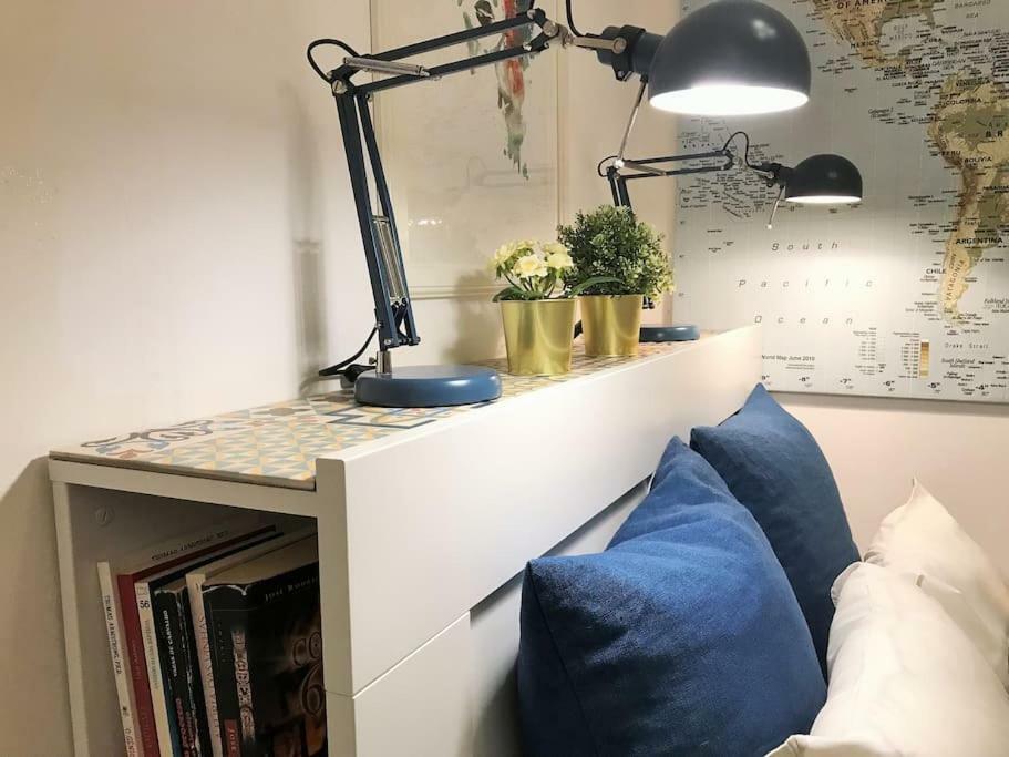 Cozy Flat Near Sao Bento Palace Apartamento Lisboa