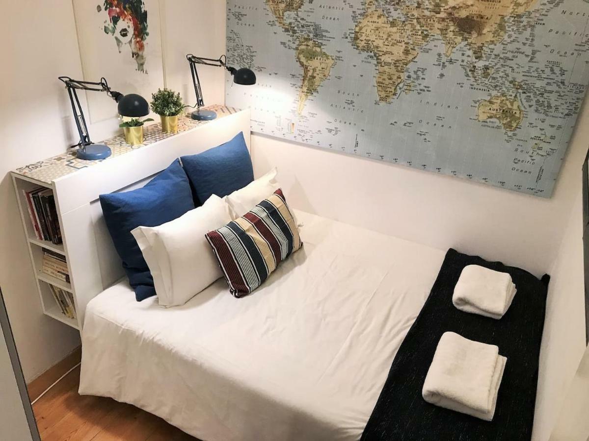 Apartamento Cozy Flat Near Sao Bento Palace *